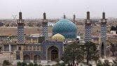 موکب امامزاده سید جمال الدین قم پذیرای زوار الحسین (ع)