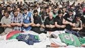 شهادت ۴۹ فلسطینی دیگر در حملات اسرائیل از بامداد جمعه تاکنون