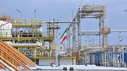 افتتاح طرح جمع‌آوری گاز‌های همراه میادین نفتی جنوب استان ایلام (NGL ۳۱۰۰)