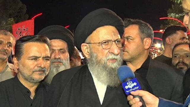 من از شنیدن اسم نتانیاهو منزجر می شوم