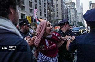 عکس‌های منتخب جهان در هفته گذشته/ ۲۵ مرداد ۱۴۰۴