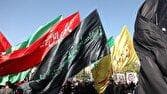 گوشه‌هایی از عشق و دلدادگی کاشمری‌ها به اباعبدالله الحسین (ع) در مراسم جاماندگان اربعین + فیلم