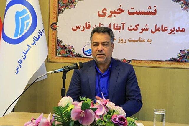 سد سیوند فارس خشک شد/ مصرف لحظه‌ای آب استان ۱۳ مترمکعب بر ثانیه است