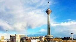 کیفیت هوای تهران قابل قبول است