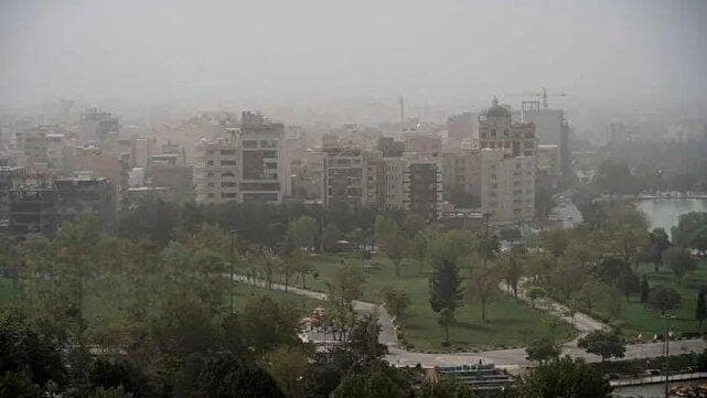 وقتی نفس‌ها به شماره می‌افتد؛ از کانون‌های گردوغبار تا ضعف مدیریت شهری