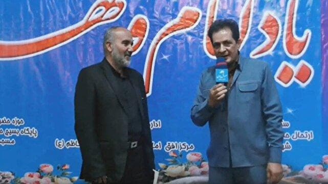 ماجرای اسارت ۲۳ رزمنده نوجوان در ۸ سال دفاع مقدس از زبان محمود رعیت نژاد + فیلم