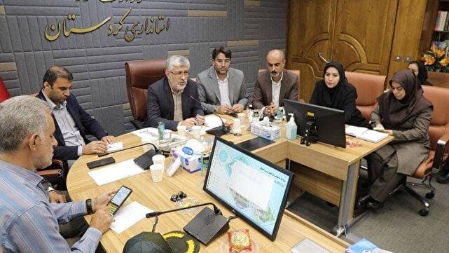 اصناف کردستان نسبت به ایمن‌سازی و بیمه کسب‌وکارهای خود اقدام کنند