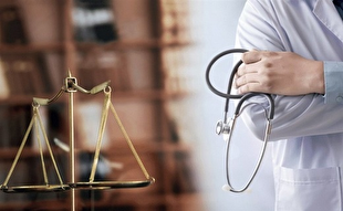 نجات کودک عراقی از مرگ توسط پزشک جهادی استان قم