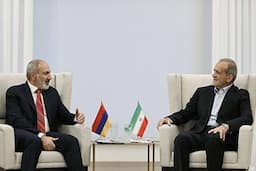 سفری برای تغییر معادلات در قفقاز