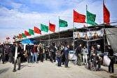 ترخیص ۶۶۱ فقره پروانه گمرکی مرتبط به موکب‌داران اربعین حسینی