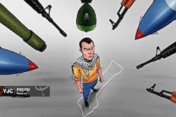 کاریکاتور روز / برداشت آزاد ۲۵