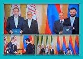 تفاهم نامه همکاری‌های سینمایی ایران و ارمنستان امضا شد