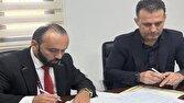 امضای تفاهم‌نامه همکاری میان فدراسیون‌های جودو ایران و اردن
