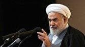 عیادت نماینده رهبر معظم انقلاب از آیت‌الله نوری همدانی و دیدار با آیت‌الله مکارم شیرازی و سبحانی