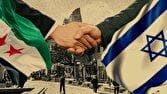 نشست وزیر خارجه سوریه با هیاتی اسرائیلی در پاریس