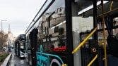 افزایش ناوگان اتوبوس‌های برقی، گامی مهم در کاهش آلودگی هوای تهران