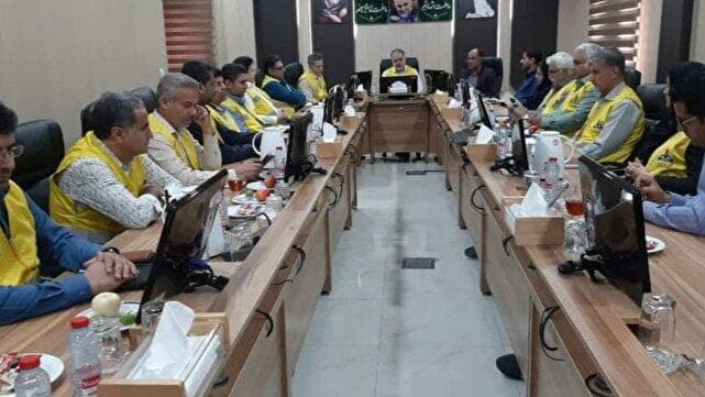 زنگ هشدار برای خطوط لوله گاز؛ منطقه شش و مدیریت بحران هرمزگان آماده‌باش دادند