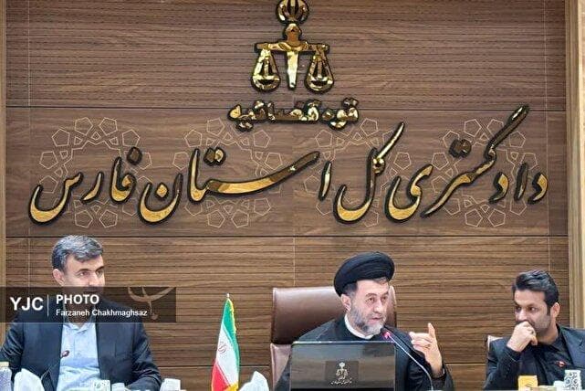 برخورد با فساد، کاهش پرونده‌های قضایی/ ۷ هزار نفر نیروی کار در استان حفظ شدند