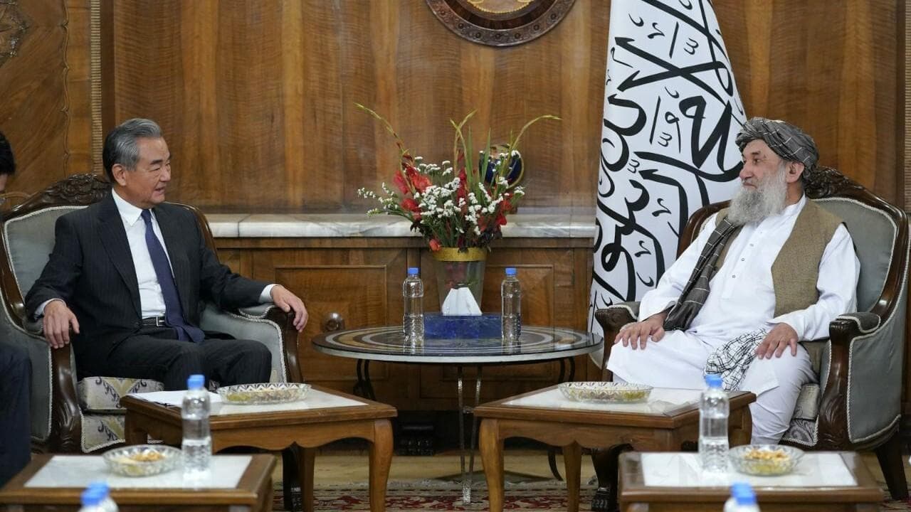 چین به استقلال افغانستان و انتخاب افغان‌ها احترام می گذرد