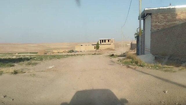 رنجش اهالی روستای خاکی سراب از فرسودگی آسفالت