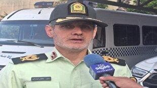آزادسازی اراضی کشاورزی ۹۰۰ میلیاردی در نور