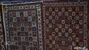 نمایشگاه صنایع دستی و سوغات چهارمحال بختیاری گشایش یافت + فیلم