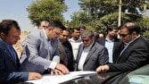 پیگیری مستقیم مدیرعامل‌راه‌آهن برای تکمیل پروژه‌های ریلی