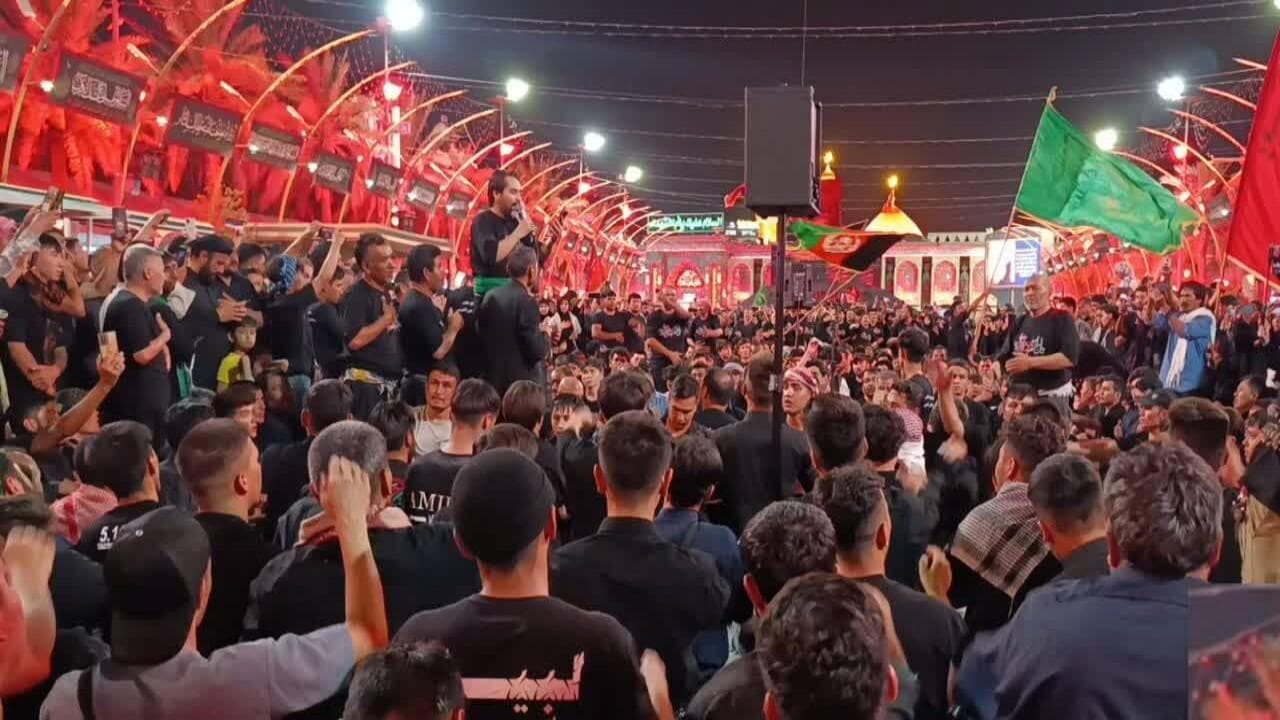 بین‌الحرمین؛ میعادگاه وحدت + فیلم