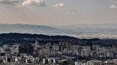 کیفیت هوای تهران قابل قبول است