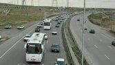 اجرای برنامه‌های ایمنی در محور‌های منتهی به مشهد برای زائران دهه پایانی صفر