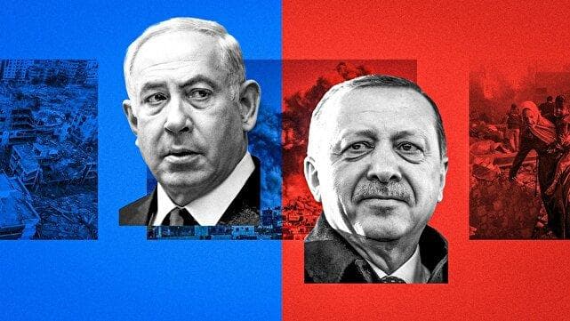 خاموشی شریان تجارت: ترکیه و محاصره اقتصادی رژیم اسرائیل