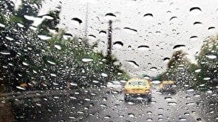 تداوم فعالیت سامانه بارشی تا اواخر امشب در گلستان