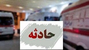 ۱۳ زخمی در دو تصادف پیاپی جاده‌های کردستان