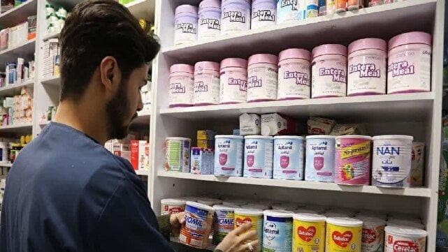 وعده حل مشکل کمبود شیرخشک به کجا رسید؟