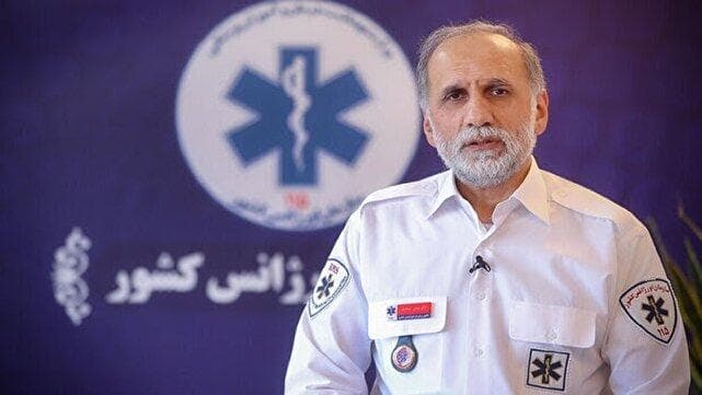 پنجاه‌سالگی اورژانس با خبرهای خوش