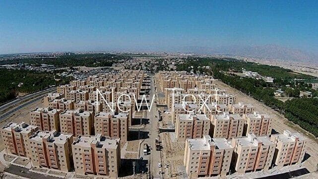 بن‌بست مسکن ملی در لرستان