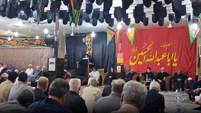 حال و هوای محله ششصد دستگاه بندرعباس در روز‌های پایانی ماه صفر + عکس