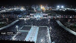 ۶۰ درصد زوار خارجی امام رضا (ع) عرب‌زبان هستند