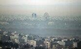 کیفیت هوای کلانشهر مشهد «بسیار ناسالم» است/ثبت سومین روز پیاپی آلودگی