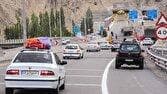 ممنوعیت تردد و یکطرفه شدن برخی مسیرها/محدودیت‌های ترافیکی در محور‌های پرتردد