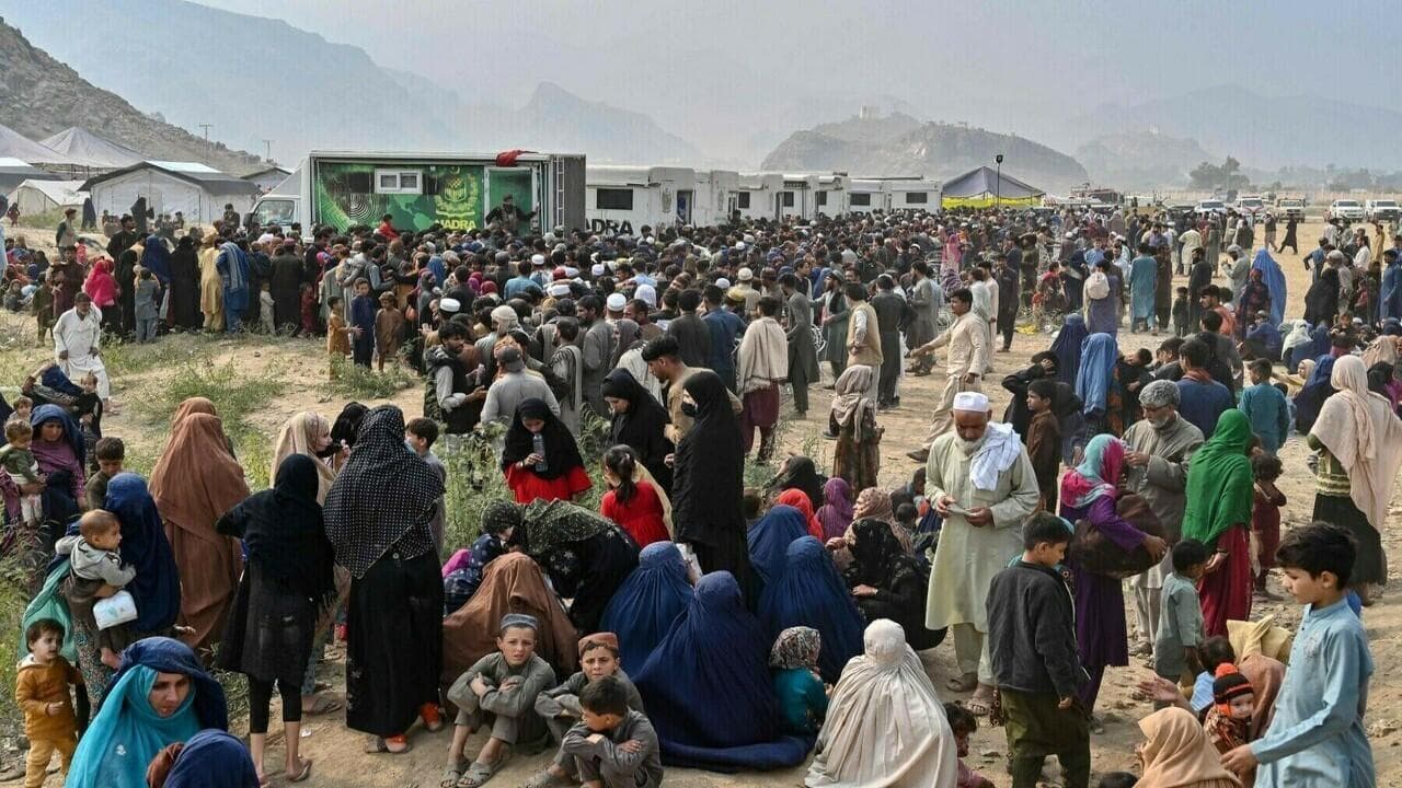 بازگشت بیش از ۱۰۶ هزار مهاجر افغانستانی در ماه اوت