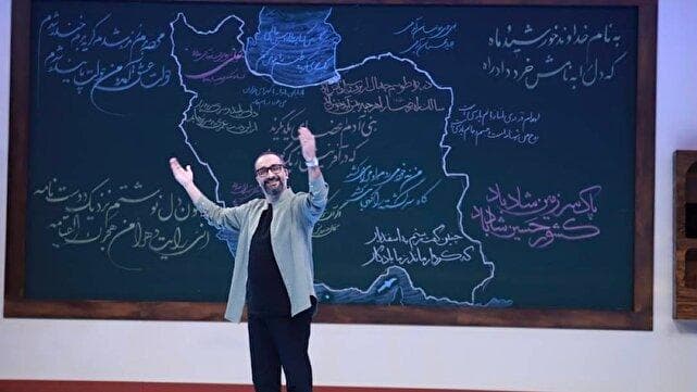 «دونقطه» در نقطه جوش مسابقات نهایی فصل اول روی آنتن شبکه دو