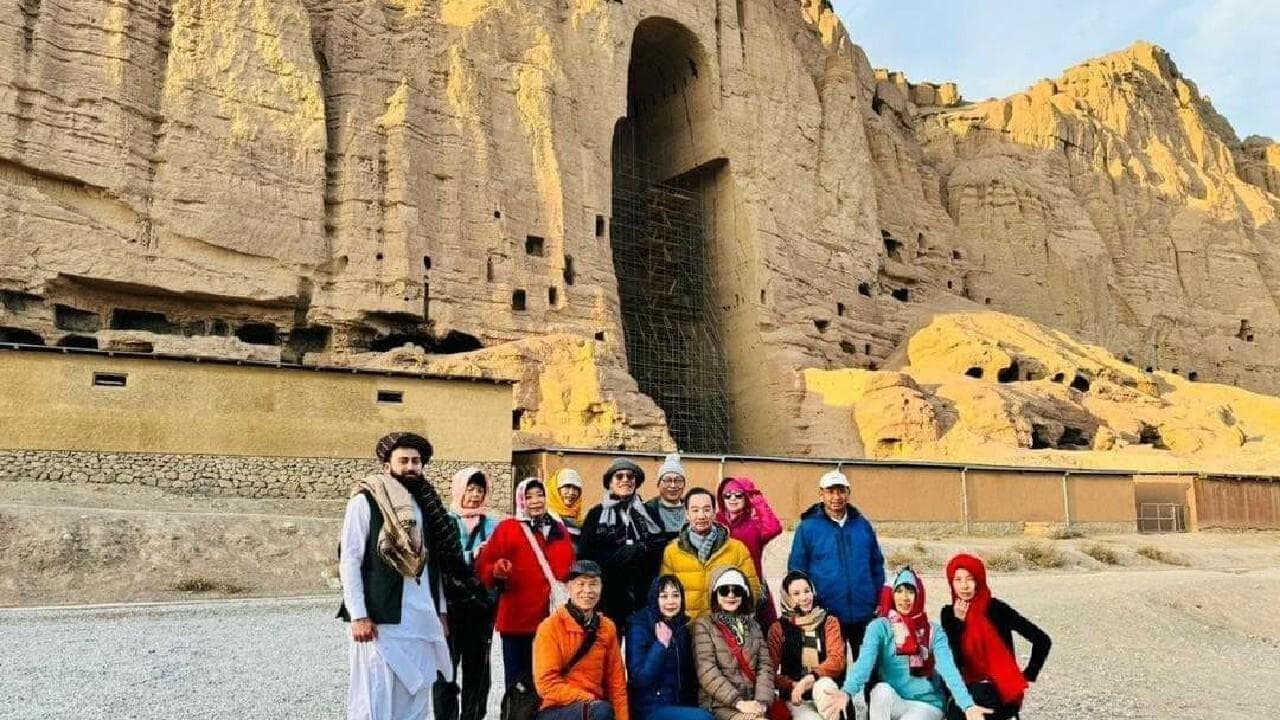 حفاظت از میراث بامیان نیازمند همکاری جهانی است
