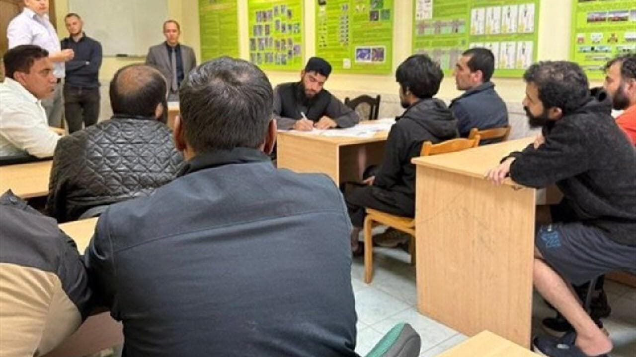 سفر هیاتی از طالبان به بلاروس؛ زندانیان افغانستانی محور گفتگوهای دوجانبه