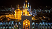 امام رضا در صحن انقلاب، بیمار بستری می‌کند!