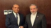وزیران خارجه ایران و مصر بر لزوم ادامه رایزنی‌ها برای حفظ ثبات در منطقه تاکید کردند