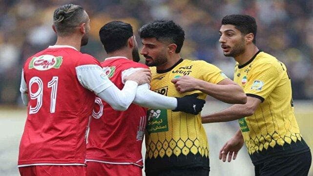 سپاهان - پرسپولیس؛ تقابل نویدکیا و هاشمیان در ال کلاسیکوی ایرانی