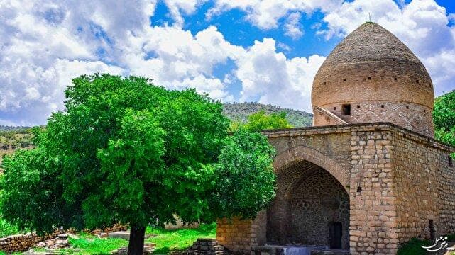 گوشه شهنشاه؛ روستایی که روایت‌گر هویت لرستان است