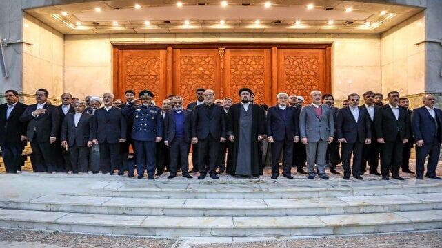 تجدید میثاق دولت چهاردهم با آرمان‌های امام راحل