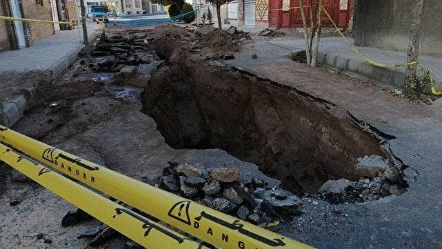 افزایش خطر فرونشست در جنوب‌غرب پایتخت/ آبخوان‌های تهران ۱۵ متر کاهش داشته است